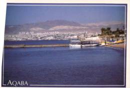 (155) Jordan - Aqaba - Jordanie