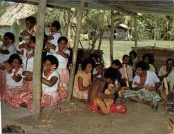 (155) Fiji Village Entertainment - Figi