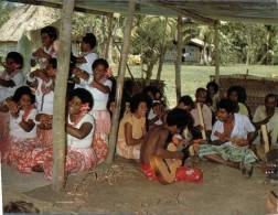 (155) Fiji Village Entertainment - Fidji