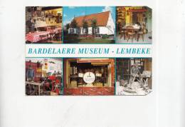 BT3690 Bardelaere Museum Lembeke Museum Ipen Elke Zon En  Feestdag   2 Scans - Other & Unclassified