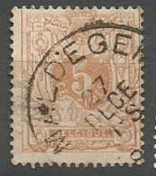 28 Obl Maldeghem (+175) - 1869-1888 Lion Couché