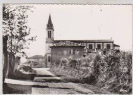 CPM DPT 82 , ST ETIENNE DE TULMONT, L EGLISE - Saint Etienne De Tulmont