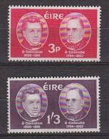 Q0735 - IRLANDE IRELAND Yv N°153/54 ** - Unused Stamps