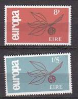 Q0742 - IRLANDE IRELAND Yv N°175/76 ** EUROPA CEPT - Unused Stamps