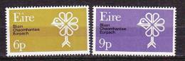 Q0765 - IRLANDE IRELAND Yv N°239/40 ** NATURE - Unused Stamps