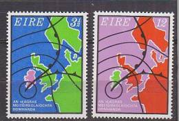 Q0792 - IRLANDE IRELAND Yv N°294/95** METEOROLOGIE - Ungebraucht