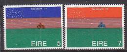 Q0793 - IRLANDE IRELAND Yv N°296/97 ** AGRICULTURE - Unused Stamps