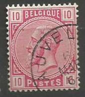 38  Obl  Auvelais (+150) - 1883 Léopold II