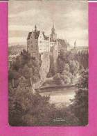 SIGMARINGEN   -   ** SCHLOSS ** .   -   Verlag : G. PELZ Aus Sigmaringen  N° / - Sigmaringen