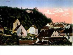 ALTKIRCH LE VILLAGE PFIRT VERS 1910 - Altkirch