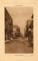 MANSOURAH -  LA RUE NEUVE - Mansourah