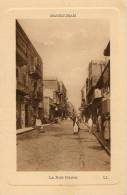 MANSOURAH -  LA RUE NEUVE - Al-Mansura