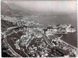 Monaco Monte Carlo Vue Générale - Panoramische Zichten, Meerdere Zichten