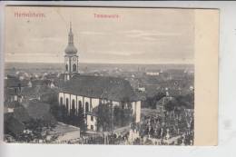 7834 HERBOLZHEIM, Kirche 1907 - Emmendingen