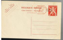 C684 - Carte N° 138 M1 FN -10% Surcharge Locale, Neuve - Cartoline 1934-1951