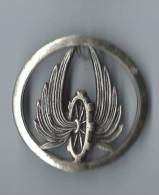 Insigne De Béret/Ancien/Armée Française/Train/Beraudy Vaure/ Vers 1960      IB15 - Esercito