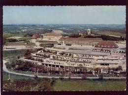 23 Felletin Groupe Technique Du Bâtiment Vue Aérienne édit. Combier Spadem N° A CI 196-121 - Felletin