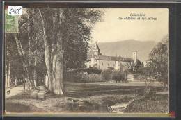 CHATEAU DE COLOMBIER  - TB - Colombier