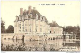 La Ferté Saint -Aubin -  Le Chateau - La Ferte Saint Aubin