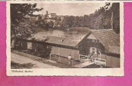 PFÜLLENDORF   -   ** WALDBAD **      -   Verlag : Carl KLAIBER Aus Pfüllendorf  -  N°243 F 21 - Pfullendorf