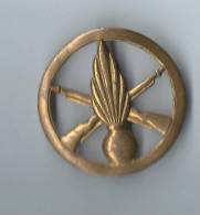 Insigne De Béret/Ancien/Armée Française/Infanterie/Renaudy Vaure/Vers 1960      IB40 - Army