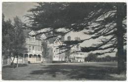The Middlesex Hospital Convalescent Home, Clacton-on-Sea, 1966 Postcard - Clacton On Sea