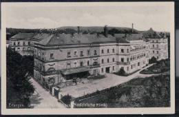 Erlangen - Universitätskrankenhaus - Medizinische Klinik - Erlangen