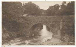 Pont Aberglaslyn, 1922 Postcard - Merionethshire