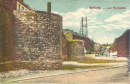 Binche : Les Remparts - Binche