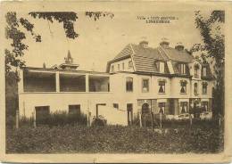 Linkebeek :  Villa   BON REPOS       ( Groot Formaat )  2 Scan - Linkebeek