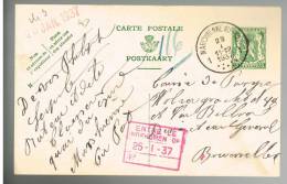 C698 - Carte N° 112 Oblitérée Marchienne-au-Pont - Cartes Postales 1934-1951