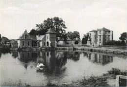 Steenokkerzeel :  Kasteel  DE HAM 1500  ( Groot Formaat ) - Steenokkerzeel