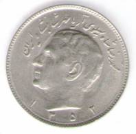 IRAN 10 RIALS 1973 - Irán