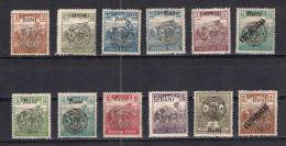 Hungary 1919 REGATUL ROMANIEI Overprint MNH - Transylvania