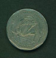 EAST CARIBBEAN STATES - 2004 $1 Circ - Ostkaribischer Staaten