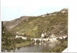 Lozère - 48 - Le Chambon Gorges Du Chassezac , Barrage De Pied De Borne En Haut Planchamp , Ed Photo Cim - Sonstige & Ohne Zuordnung