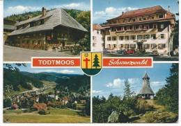 Todtmoos Schwarzwald - Todtmoos