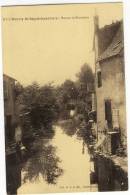 NEUVY St SEPULCRE. - Vue Sur La Bouzanne - La Chatre