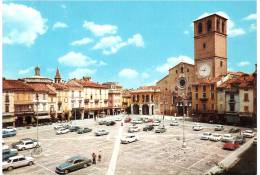 Piazza Vittoria Nuova - Lodi