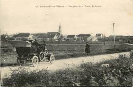Réf : C-13-103 : Vouneuil Sur Vienne (automobile) - Vouneuil Sur Vienne