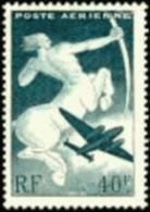 France Timbres Neufs PA  16 à 19  1946-47 - 1927-1959 Postfris