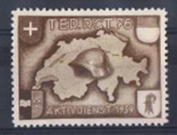 FP 396 - Troupes Territoriales - TER. RGT. 76 Neuf - Labels