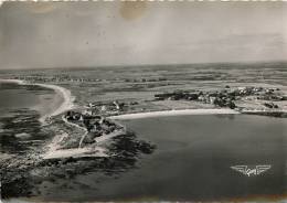 La France Vue Du Ciel  Pointe Et Baie De Kervoyal - Damgan