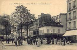 Place Félix Faure à La Rue Du Commerce - Arrondissement: 15