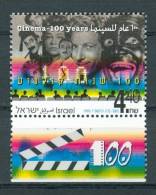 Israel - 1995, Michel/Philex No. : 1354, - MNH - *** - - Ongebruikt (met Tabs)