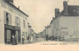 NANTEUIL LE HAUDOUIN RUE MISSA 1900 OISE 60 - Nanteuil-le-Haudouin