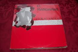 EL MANDAMAS  °  MUE VELO - 45 T - Maxi-Single