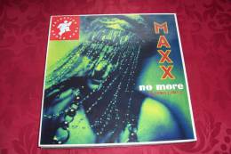 MAXX  ° NO MORE - 45 T - Maxi-Single