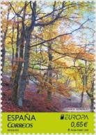 SPAIN/Spanien EUROPA 2011 Forests Set Of 1v** - 2011