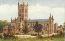 A R QUINTON - BUCKFAST ABBEY - NORTH WEST - Quinton, AR